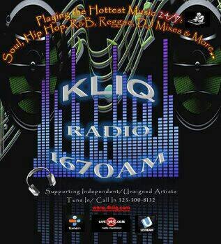 Internet Radio station playing Soul,Hip Hop,R&B,DJ Mixes 24/7. Exclusive LIVE shows & Interviews. Supporting  Independent/Unsigned Artist submit your music.