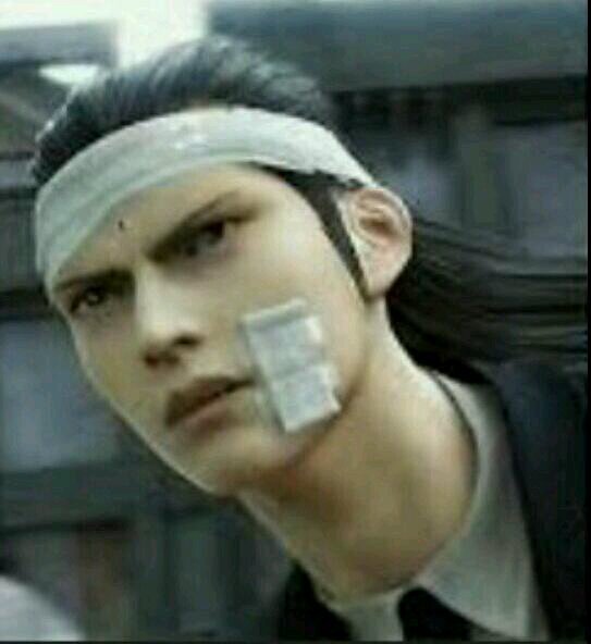 Tseng of the Turks. I am first in command, and i will complete any job given to me by my boss, Rufus Shinra. A job is a job... // #RP