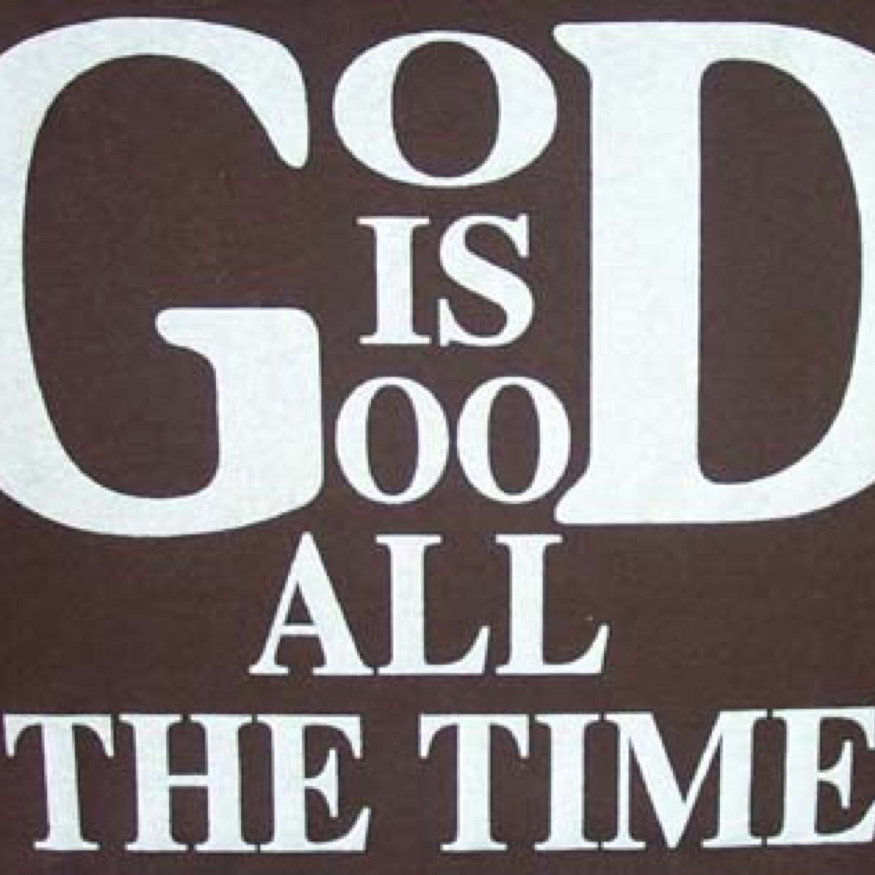 _Godposts_'s profile picture. God is all you need