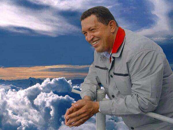 EL FENIX ave que renace de sus cenizas 100% Chavista Magallanero revolucionario antimperialista comprometido con esta patria grande de BOLIVAR y CHAVEZ