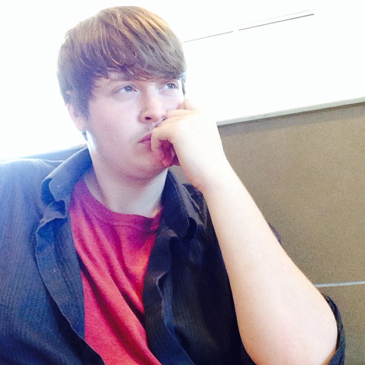 kissinger_jacob's profile picture. Im funny.