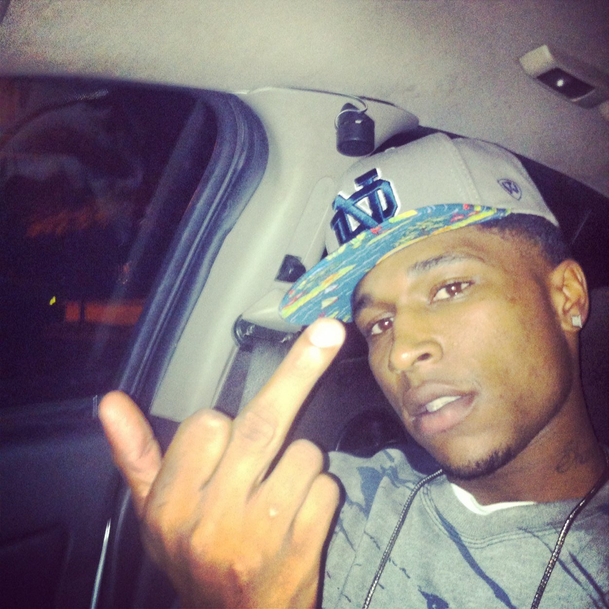 From Gun-Ru (Grandrapids,MI) where niggas dont stand alone Stainless Steel and it's Chrome Uptown to be Exact From there I moved to Muncie,IN Crosstown