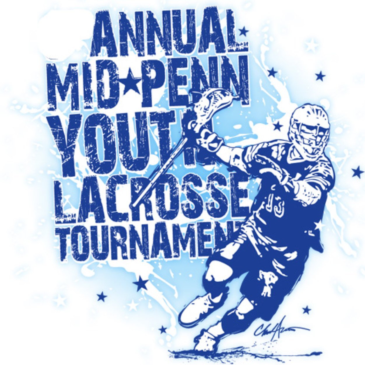 Offical Communication Feed for the 2014 U13 Mid Penn Lacrosse Tournament, hosted by Cumberland Valley Youth Lacrosse.