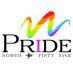 PRIDE North of 55 (@pridenorth55) Twitter profile photo