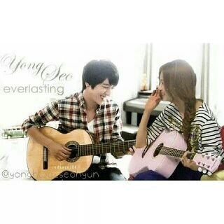 红薯夫妇是一辈子的事情sone+boice.yongseo is real！