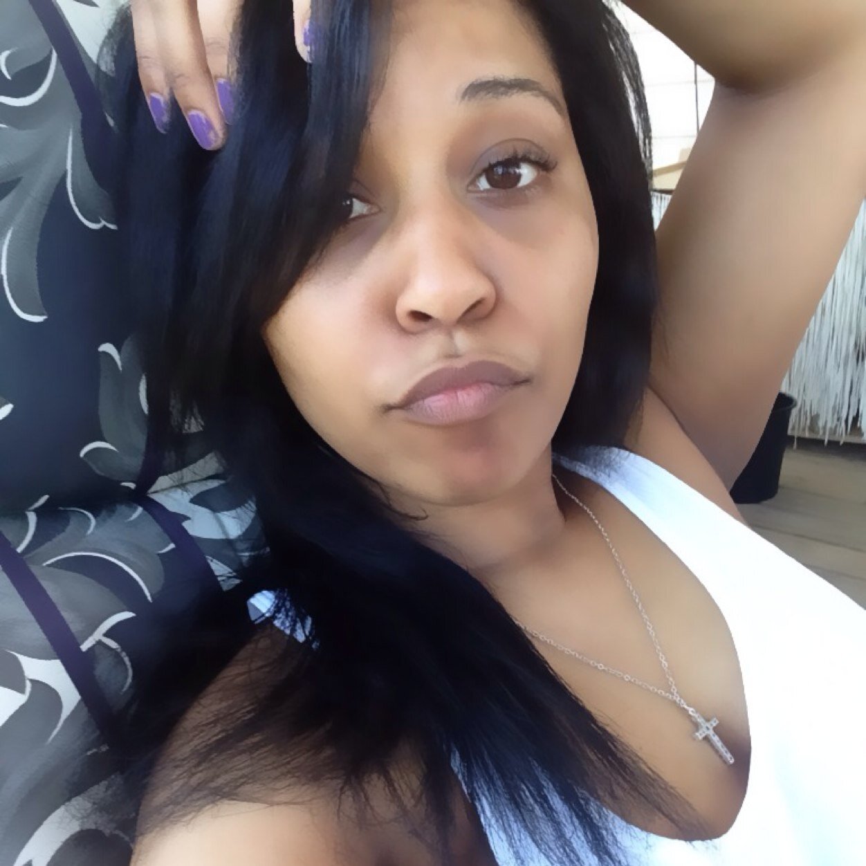 #VCU Senior. #TeamJesus #Giants #Knicks #Yankees #Loner #Brazil #Independent. Laid back, calm, cool, and collected for the most part