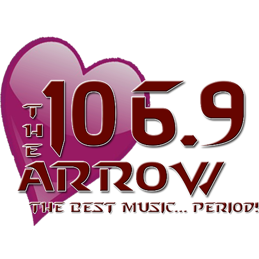 106.9 The Arrow -- The Best Music... Period!