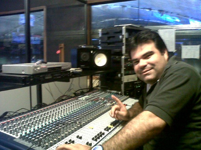 Tecnologo en sonido en Telefuturo