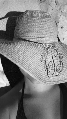 Indepent, with just the right mix of classy and smart-assy. Bama belle living the sorority life. I prefer Jack Daniels.