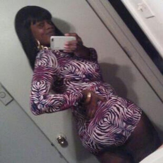 I'm the sexiest chick alive since Tyra Banks retired!!!