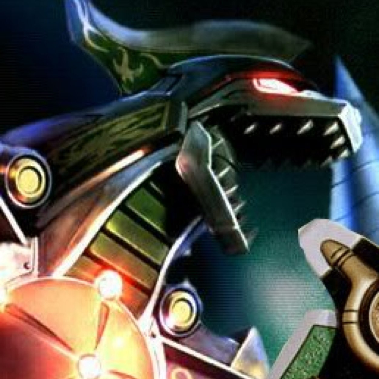 Roars: Official Twitter of Dragonzord