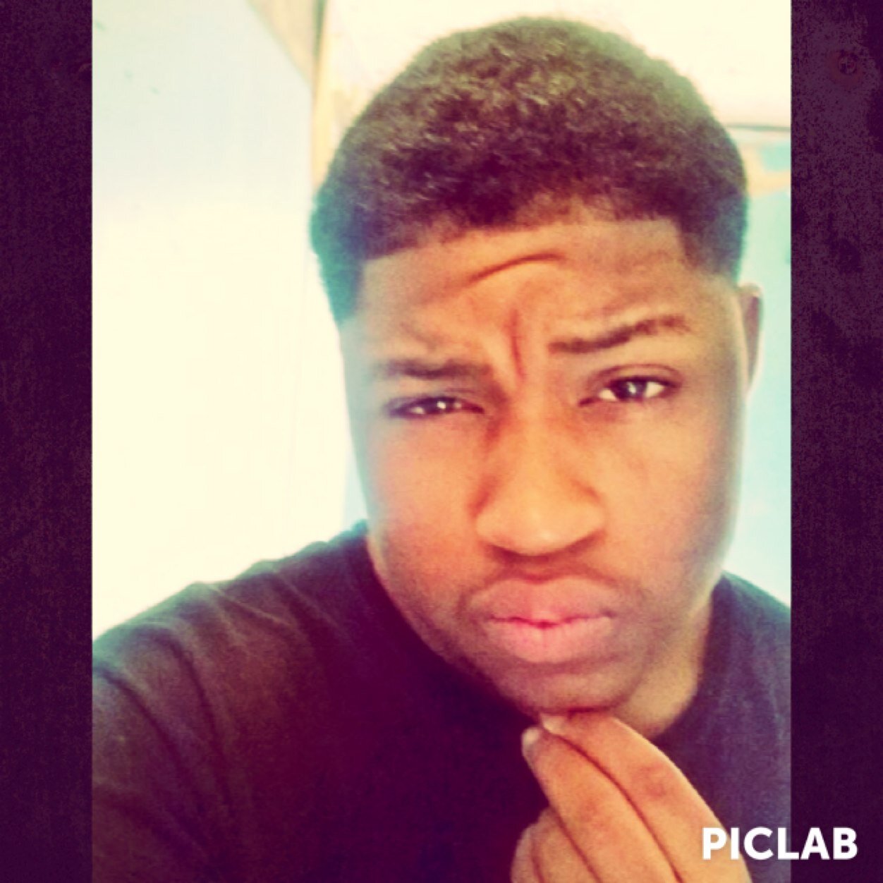 Just living myy life how tha way i wanna