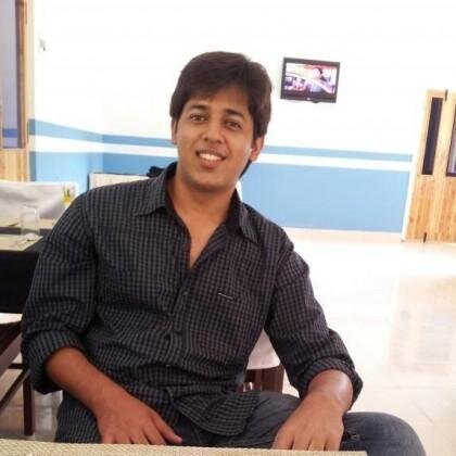 Senior Engineering Manager @ Flipkart
https://t.co/CYMmIXRlDL in C.S.E - 2012 @ IIITHyderabad

You can reach me on https://t.co/pB7FOGGfcx for any help