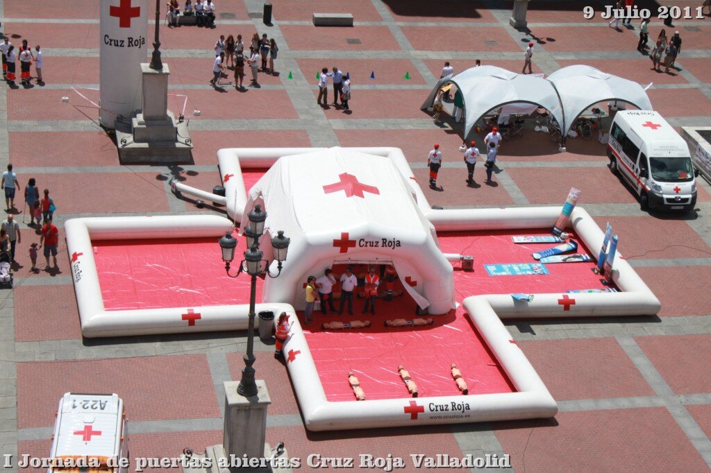 CRUZ ROJA VALLADOLID