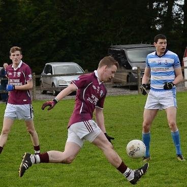 Tang & Westmeath 21's footballer. In college in GMIT
