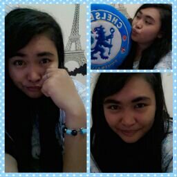 ♡ Jesus • Mining Engineering 2010 • Part of @infoteta10 @CISCBanjarbaru • Duta Lingkungan Hidup 2008 •  ♡ Chelsea and Barito Putera  ♡ #KTBFFH #SasahLakasi