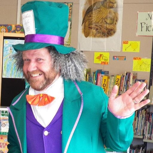 I am a principal at a small country schoool of 100 kids outside of Cambridge. Currently this is my first principalship.