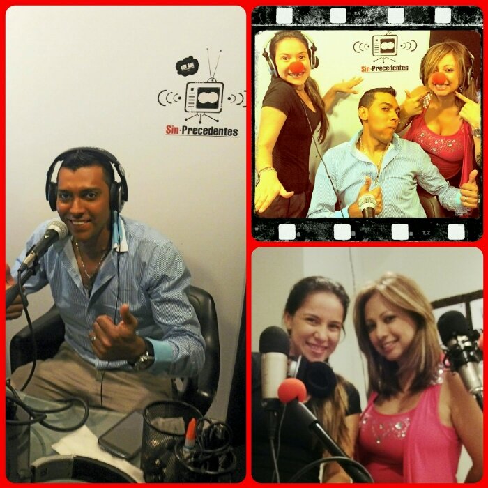 Programa radial de motivación, reflexión y pluralidad, donde la clave es vivir sin fronteras. Todos los jueves a las 11am, por @Sinprecedentes