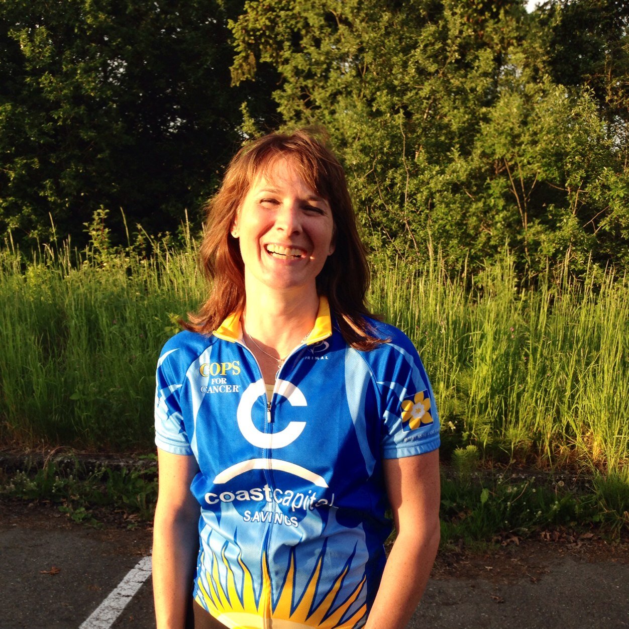TDRJen's profile picture. TDR Jen was proud to be one of the 24 riders on the 2014 Tour de Rock team. The 2017 team had started training. Stay tuned!