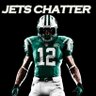 nyjetschatter's profile picture. The #1 place for Updates on the New York Jets.
#NYJETS , #JETSNATION , #GANGGREEN ,#NFL , #Jetup , #JETS
#NEWYORKJETS ,#JetsChatter  @nyjetschatter.bsky.social