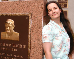 Cecilia M. Tan writes one of the oldest baseball blogs on the net (1999). Publications director SABR since 2011. Typical polymath baseball nerd/comma jockey.