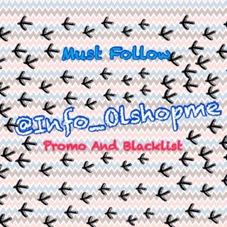 Info_olshopme's profile picture. Untuk Cust dan Olshop ter-Blacklist, cek Fav ya :D Syarat Blacklist: Sertakan nama contact penipu dan bukti chat dan hal penting lainnya (alamat harap disensor)