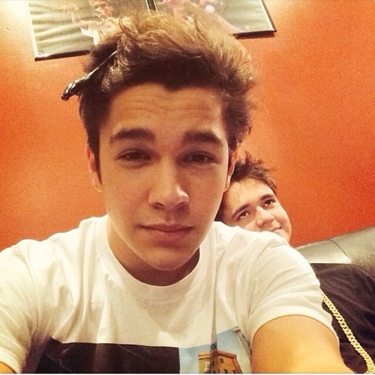 I'm Rance. Single.