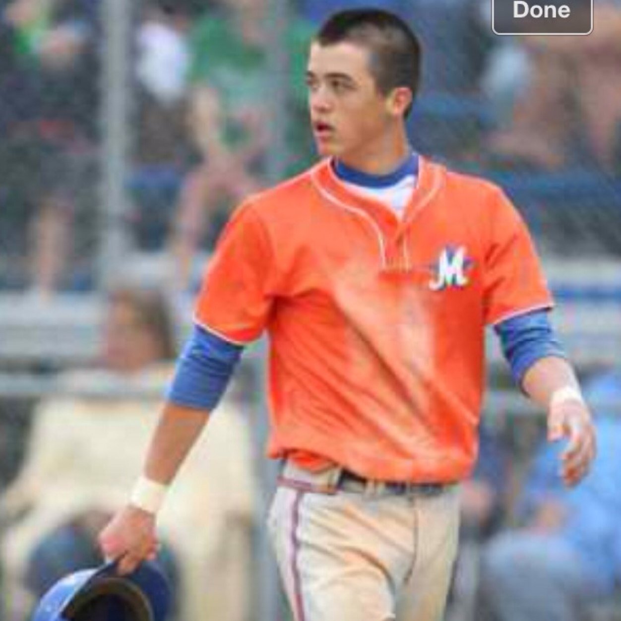 I'm going to WKCTC..sports my whole life..played baseball all in high school and my number was 2..