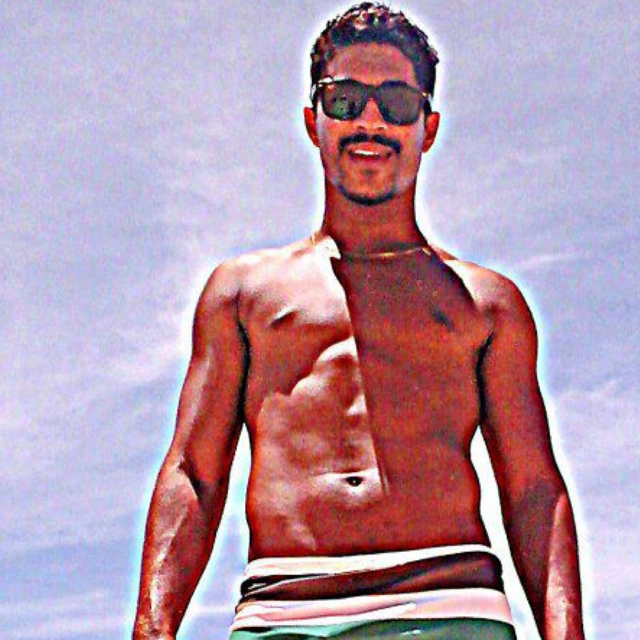 JonhWesley21's profile picture. Diferente