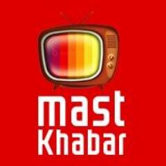 MastKhabar's profile picture. India's Best Live Video News. Watch Latest Hindi & English Breaking News. Also watch latest most inspiring, funny and amazing video clips. @mastkhabar