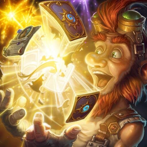 Building a community for competitive #Hearthstone players.