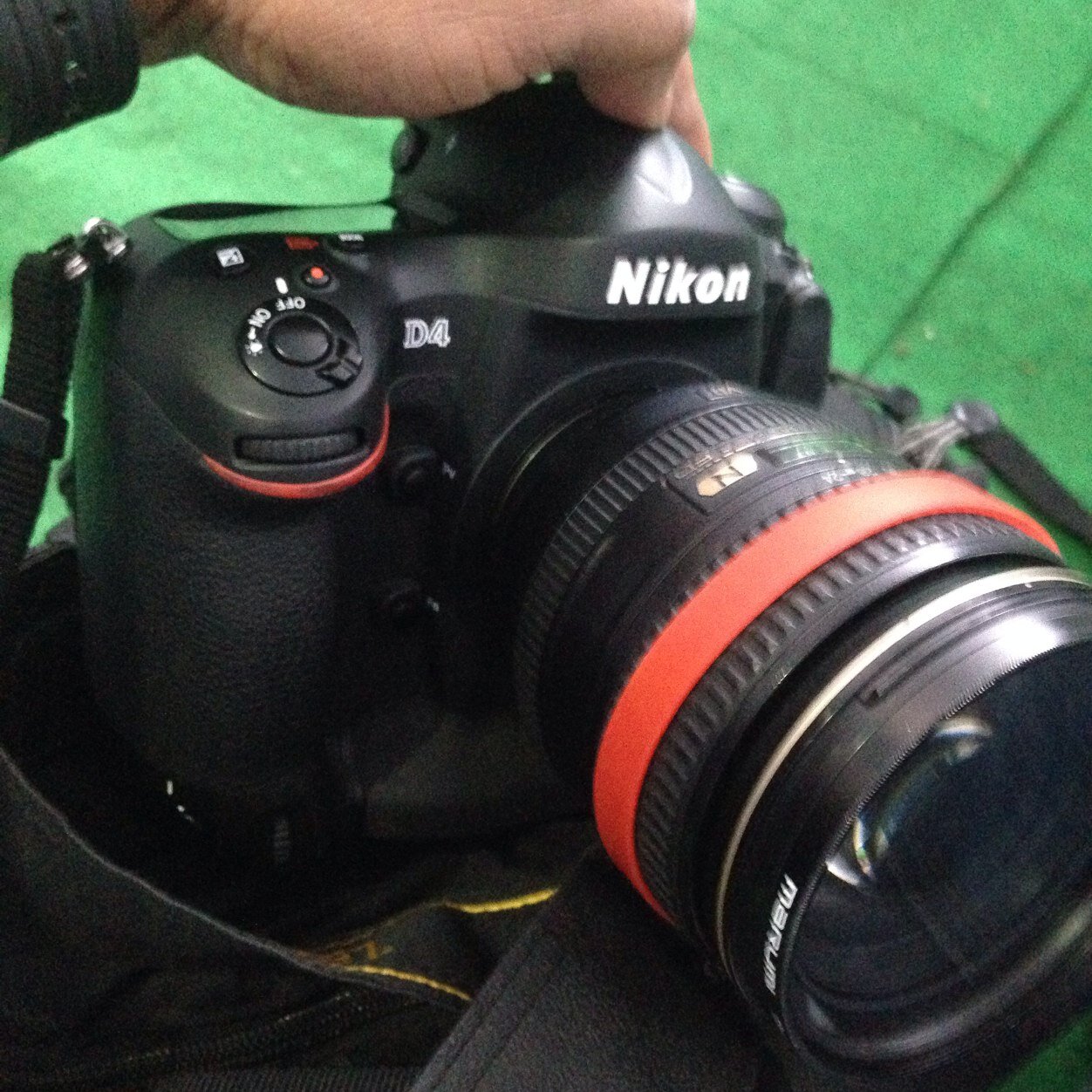 freelance photographer