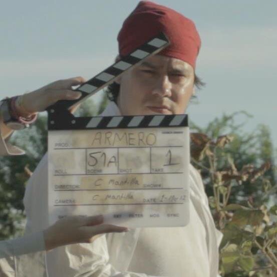 Jefe de produccion en @armero_pelicula http://t.co/MuArkGO3wY