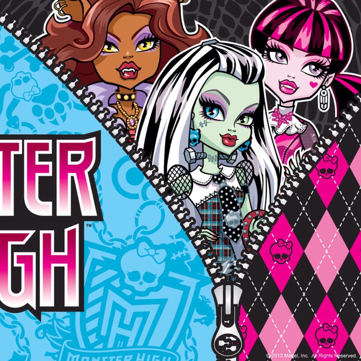 This is monster high official