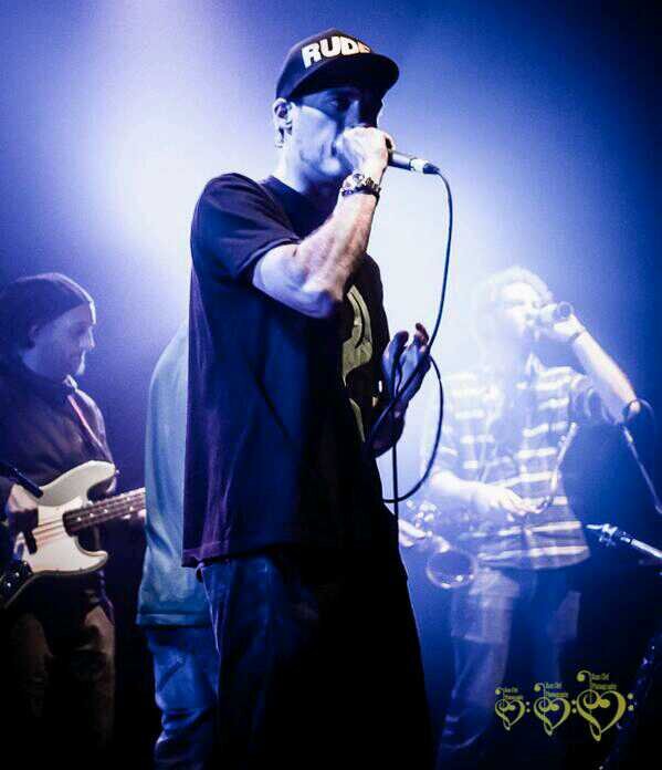 Rapper roofer social renegade dj producer and co founder of the unknown and the breaks collective.... total coverage