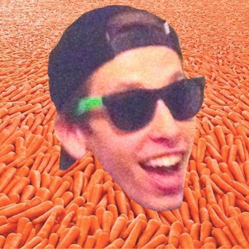 Circle fun facts presented by a simple boy with a fistful of carrots who is on an endless quest to find the Perfect Circle.