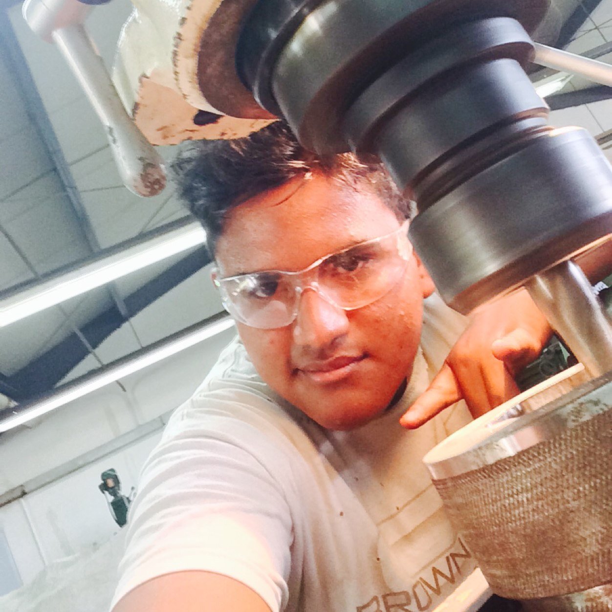Ingeniero 👷🏽