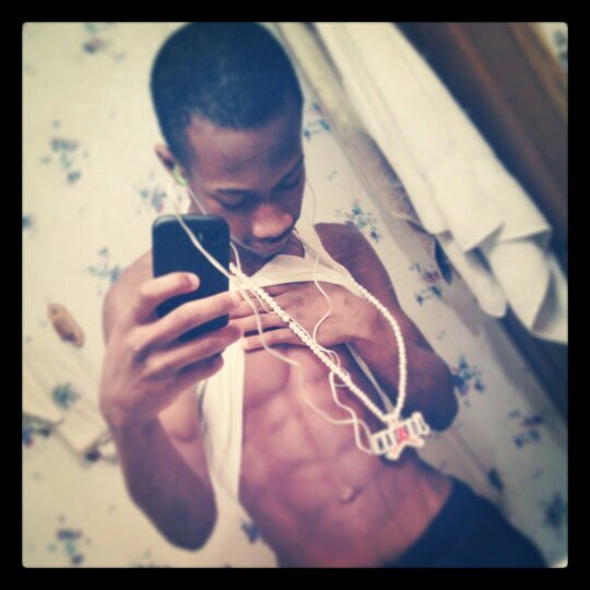 love drawing, playing football & basketball, love rapping, love dancing, and sweet/smooth with the ladies