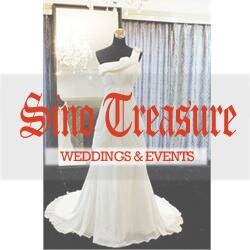sinotreasure's profile picture. Wedding Dresses, Special Occasion Dresses, Costumes, Jewelry. Contact via: marketing@sino-treasure.com