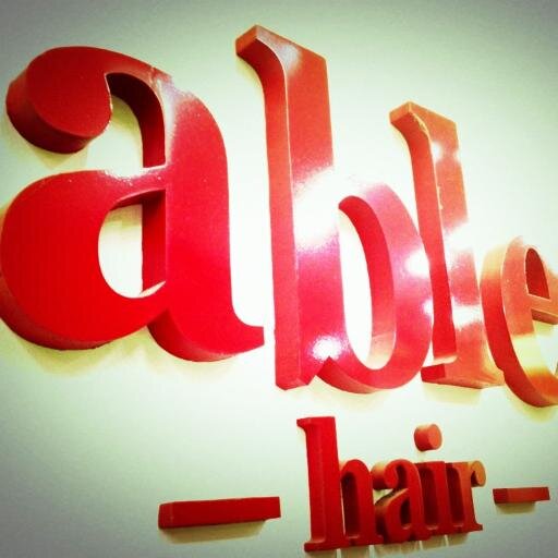 美容室able-hair 郡山市中町11-5 スクエアーコオリヤマ1F 024-924-1237 ableのリアルタイムの情報をお届けします。 フォローおねがいします。スタイリスト、アシスタント随時募集しています!
