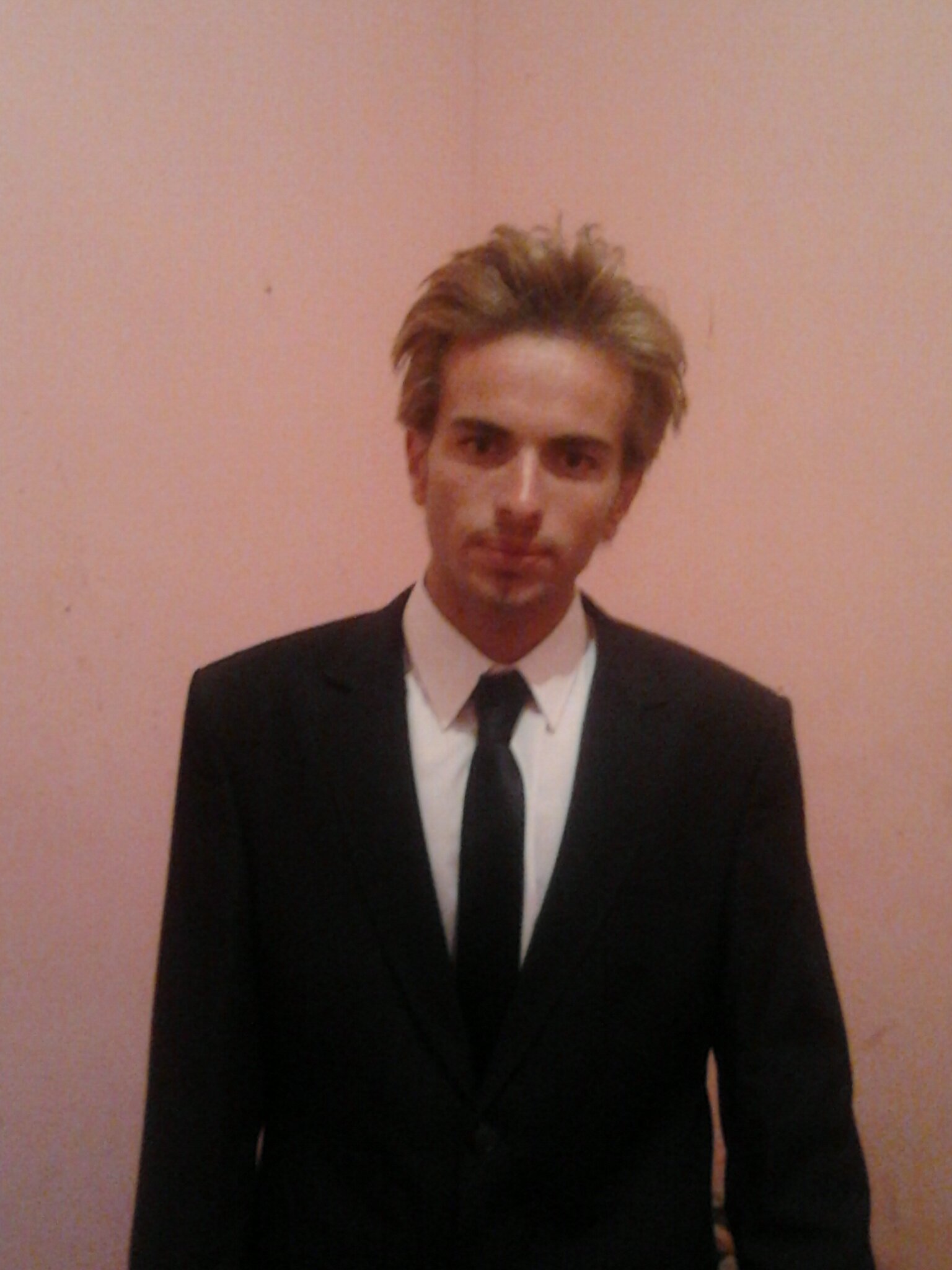 cute man who loves men