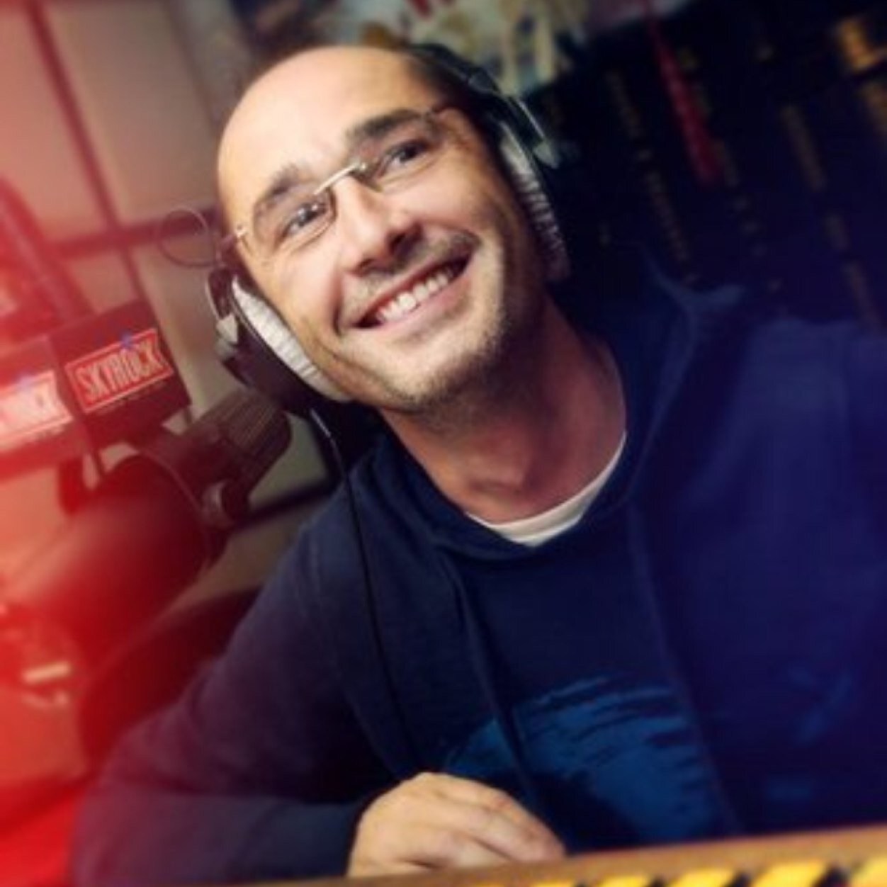 Animateur sur SKYROCK