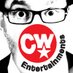 Chris Wilson (@entertainmentcw) Twitter profile photo
