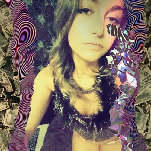 I strive for world domination.
IG: lilbae69