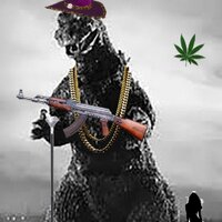 ya boi godzilla (@kingofthetrap69) 's Twitter Profile
