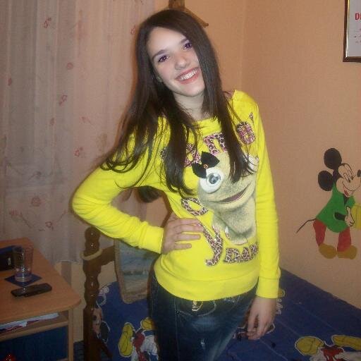Great friend and volleyball player, love singing and dancing,love dogs and hamsters :D