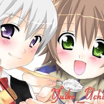 In my sword I trust.Black Veil Brides and My Chemical Romance. Loving is to destroy and to be loved is to be destroyed. Mi Koala Candy. Mi pukipuki Minorin. 3