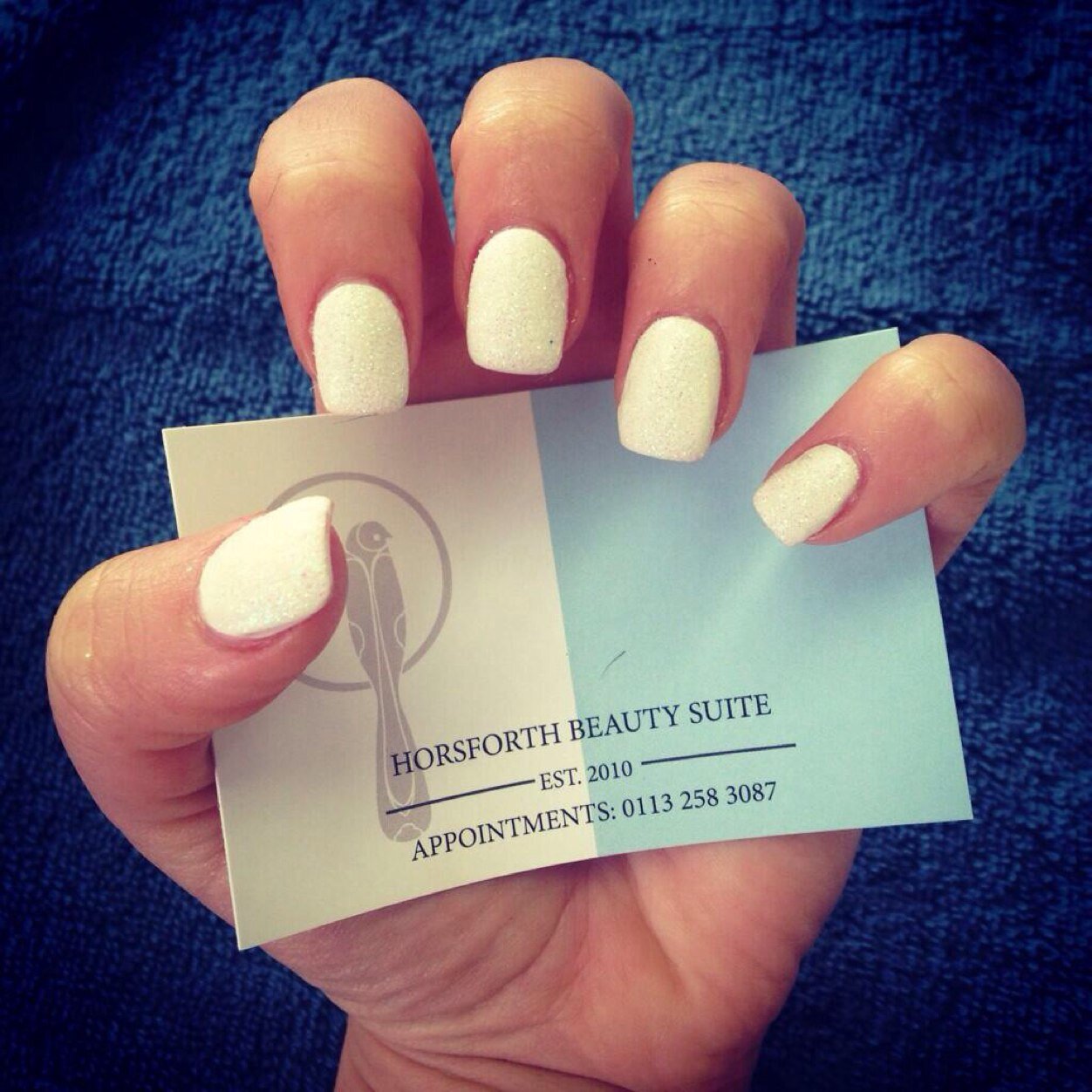 Welcome to Horsforth Beauty Suite 
We pride ourselves in offering a comprehensive range of treatments in a welcoming and relaxing enviroment.