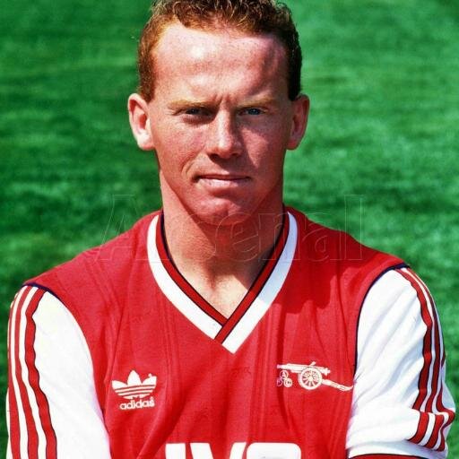 Supporting the Arsenal since 1980.