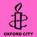Oxford City Amnesty (@oxfordamnesty) Twitter profile photo Oxford City Amnesty (@oxfordamnesty) Twitter profile photo